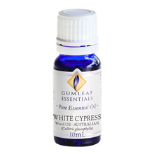 10ml White Cypress Australian Essential Oil