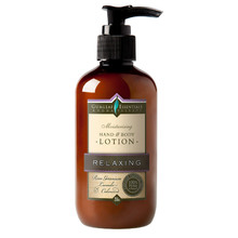 250ml Relaxing Hand & Body Lotion