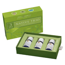 Native Trio Essential Oil Set