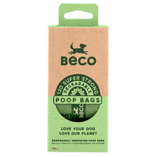 120 Piece Eco Friendly Poop Bags