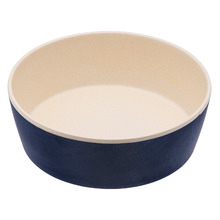 Midnight Blue Printed Bowl