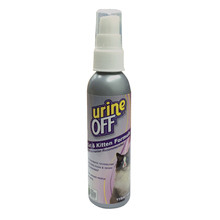 118ml Urine Off Cat & Kitten Formula