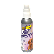 118ml Urine Off Dog & Puppy Formula