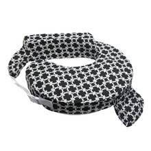 My Brest Friend Black & White Marina Nursing Pillow