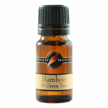 10ml Bamboo & Green Tea Fragrance Oil
