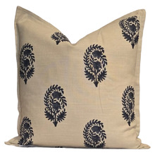 Mughal Aam Cotton Cushion Cover