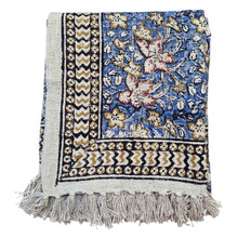 Oryn Cotton Throw