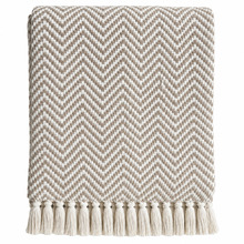 Linnet Cotton Throw