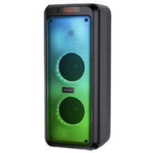 Wireless Bluetooth Speaker with RGB Light