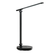 Slimline LED Desk Lamp with Wireless Charging Pad