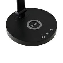 Slimline LED Desk Lamp with Wireless Charging Pad