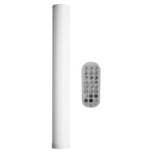 Column RGB Vertical Floor Lamp with Remote