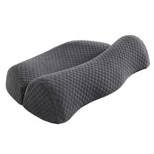 Memory Foam Cervical Neck Pillow