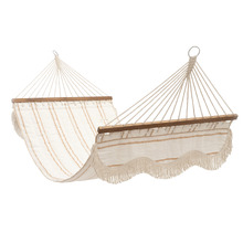 Salmi Cotton Canvas Hammock