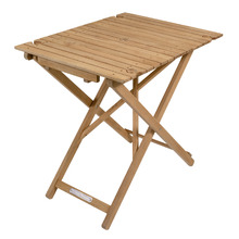 Fas Teak Wood Outdoor Folding Table