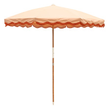 2.3m Amalfi Rivie Beach Umbrella