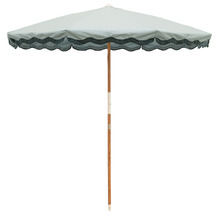 2.3m Amalfi Rivie Beach Umbrella