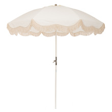 2m Antique White Club Umbrella