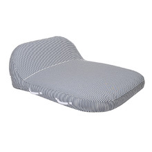 Laurens Stripe Inflatable Pool Lounger