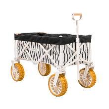 Laurens Stripe Beach Cart