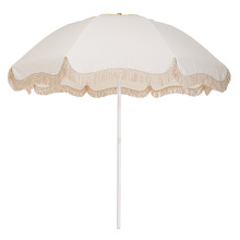 2.3m Antique White Patio Umbrella