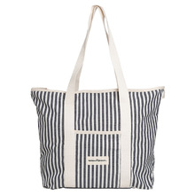 Laurens Canvas Beach Bag