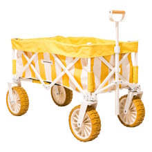 Crew Foldable Beach Cart