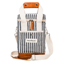 Laurens Canvas Wine Cooler Bag