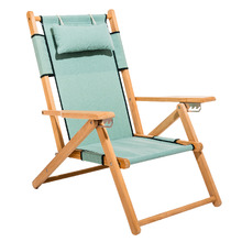 Rivie Foldable Deck Chair