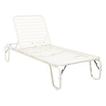 Sunliner Foldable Aluminium Sun Lounge
