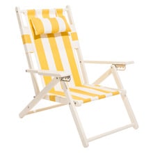 Crew Foldable Deck Chair