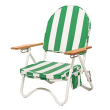 Crew Foldable Beach Chair