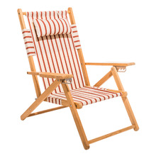Monaco Foldable Deck Chair