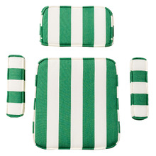 4 Piece Crew Outdoor Chair Cushion Set