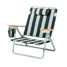 Terry Foldable Beach Chair