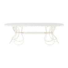 Al Fresco Oval Dining Table
