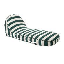 Terry Inflatable Pool Lounger