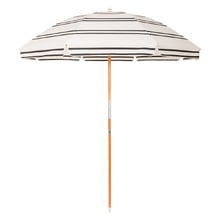 1.8m Black Malibu Beach Umbrella
