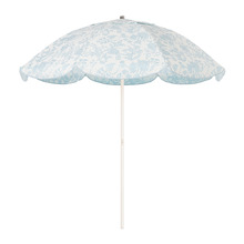 2.1m Bay Blue Hanalai Beach Umbrella