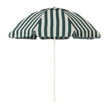 2.1m Green Terry Beach Umbrella