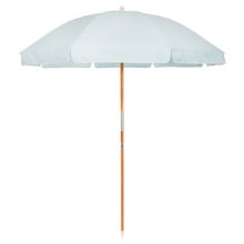 1.8m Blue Santorini Beach Umbrella