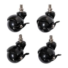 Umbrella Base Ball Castor Wheels (Set of 4)