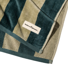 Terry Cotton Beach Blanket