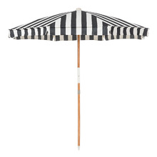2m Amalfi Vintage Beach Umbrella
