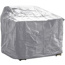 Grey Divide Outdoor Modular Sofa Cover