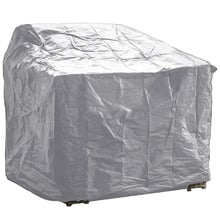 Grey Divide Outdoor Sofa Cover