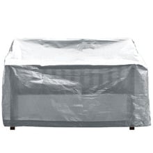Grey Divide Outdoor Bench Cover