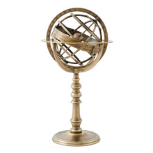 The Armillary Globe Ornament