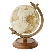 Explorer's Decorative Globe