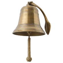 Liam Brass Decorative Ships Bell